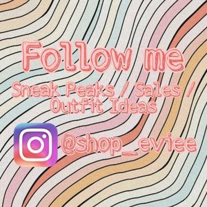 FOLLOW me